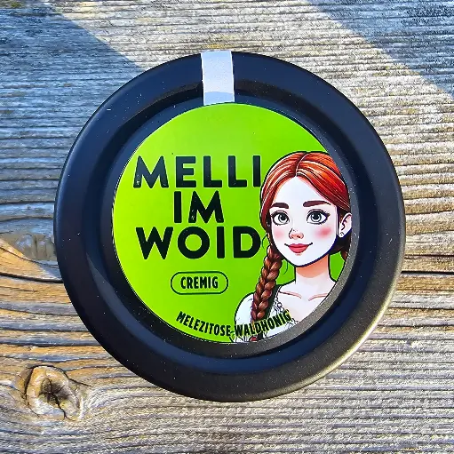 Melli im Woid 250g